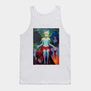 Mistress of the Earth Tank Top